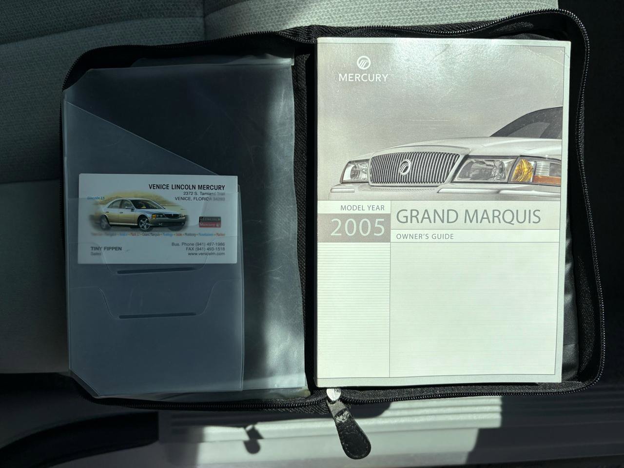 Used 2005 Mercury Grand Marquis GS image 22