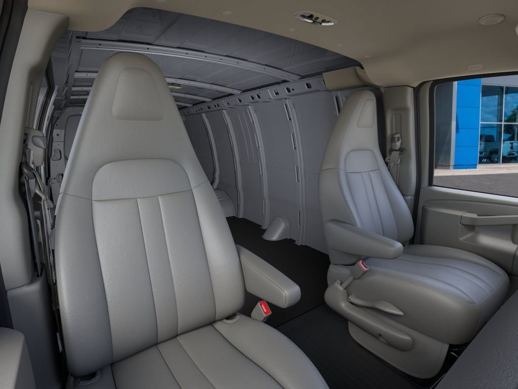 New 2026 Chevrolet Express 2500 Extended w/ Driver Convenience Package RWD image 16