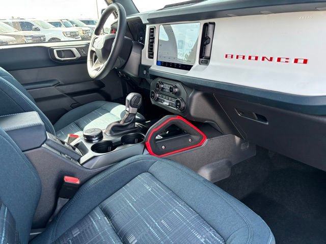 New 2026 Ford Bronco Heritage Edition image 21