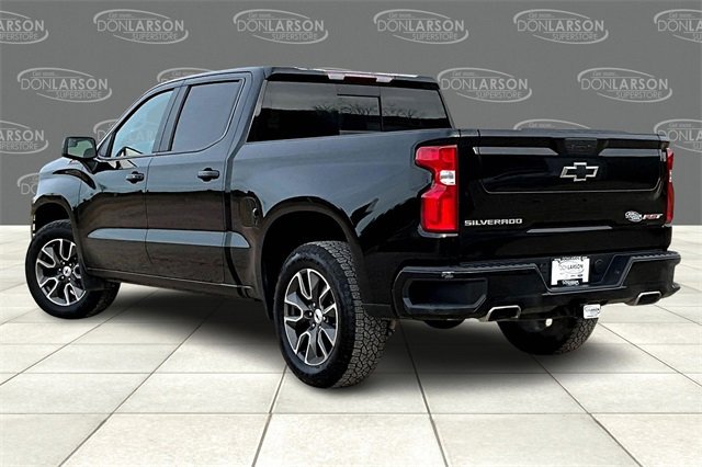 Used 2021 Chevrolet Silverado 1500 RST w/ All Star Edition Plus image 5