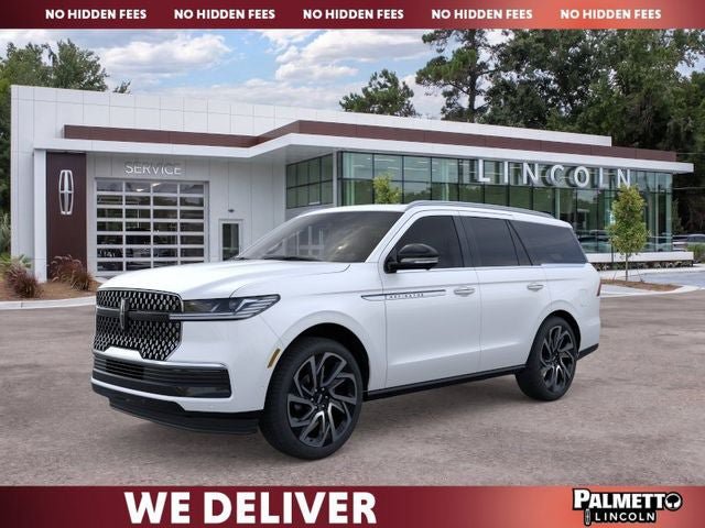 New 2026 Lincoln Navigator Reserve AWD/4WD image 1