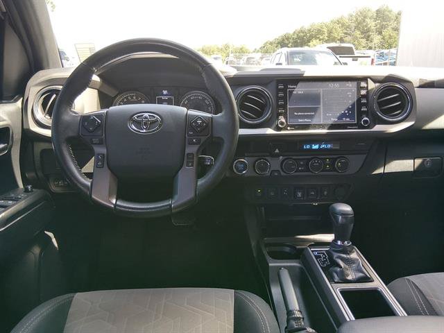 Used 2022 Toyota Tacoma TRD Off-Road w/ Technology Package AWD/4WD image 7
