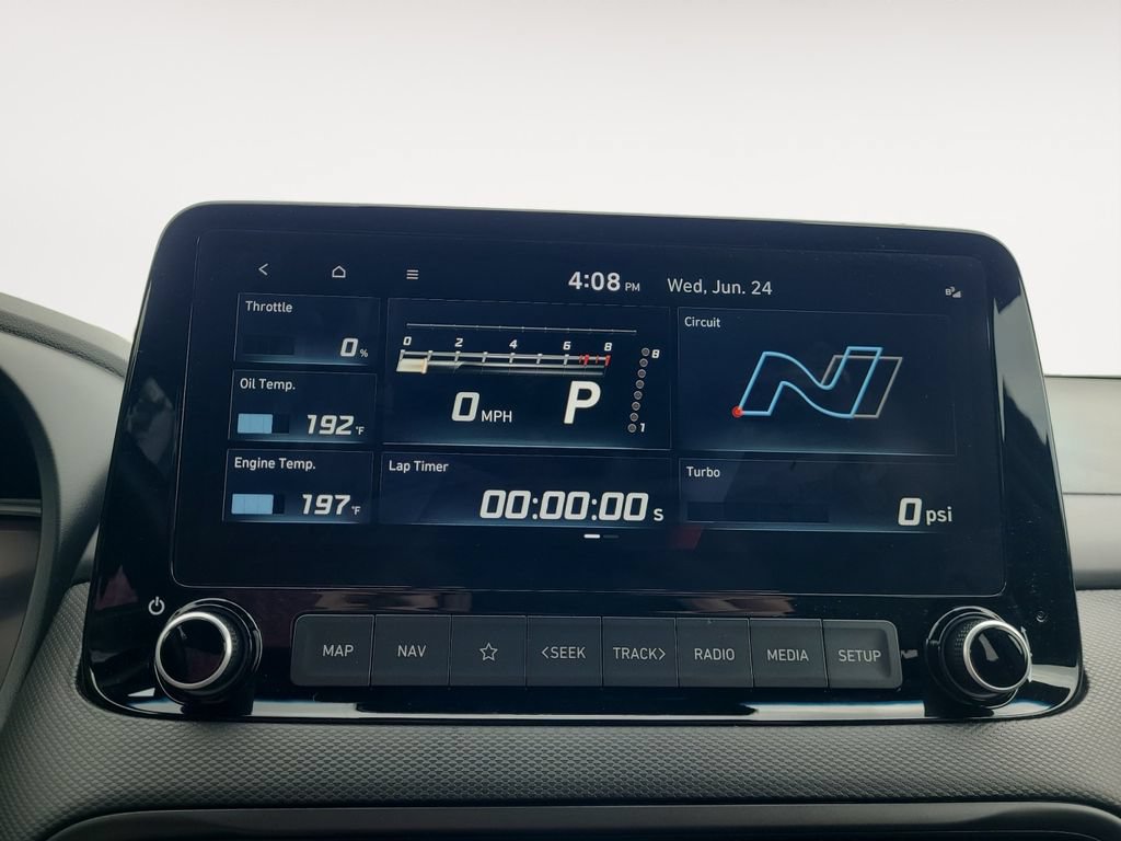 Used 2023 Hyundai Kona N FWD image 30