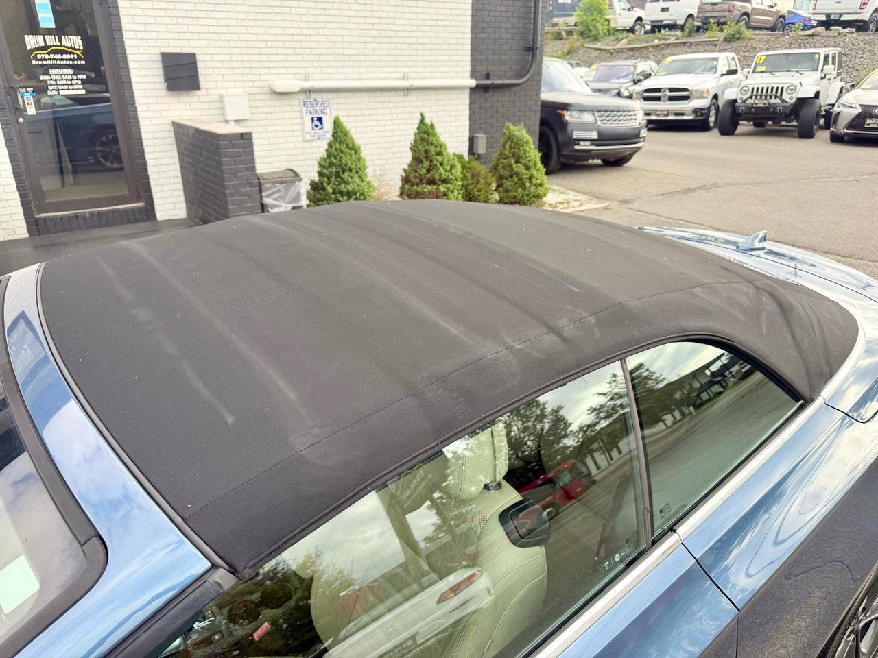 Used 2017 Buick Cascada Premium FWD image 21