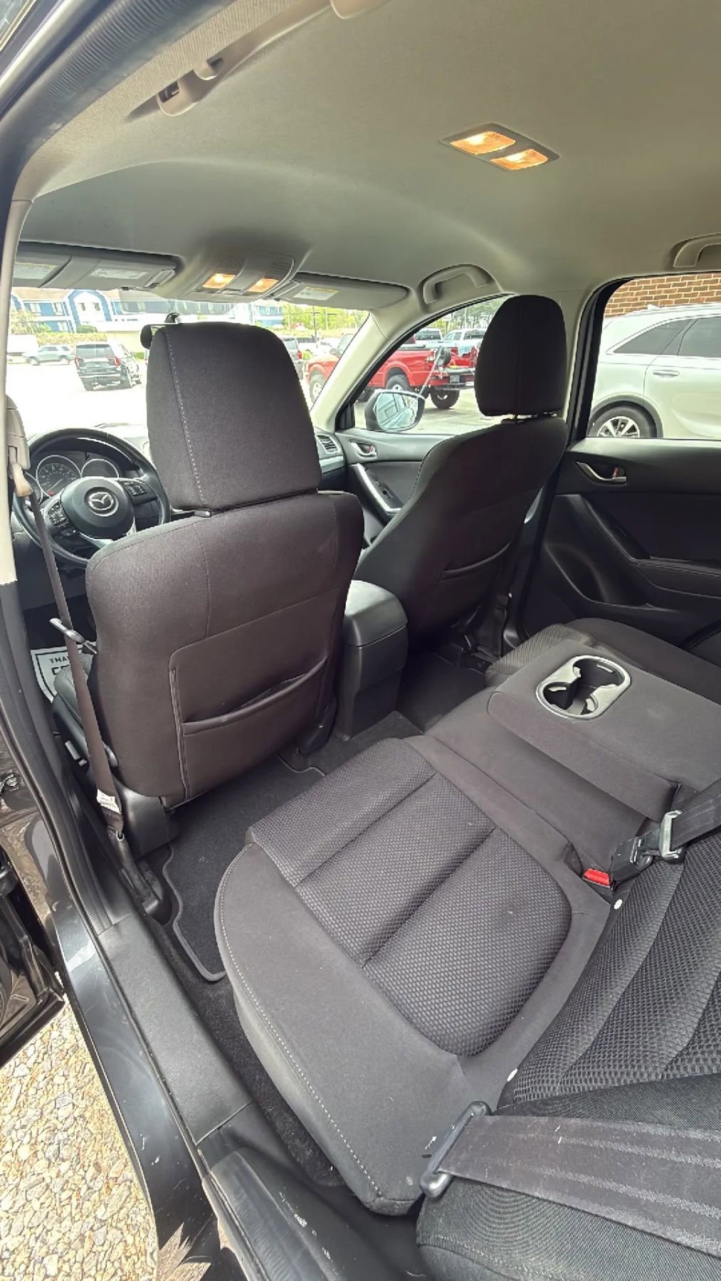 Used 2016 MAZDA CX-5 Touring FWD image 25