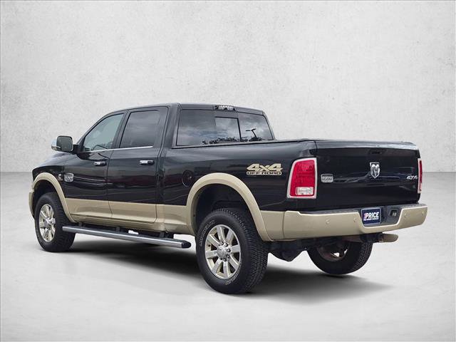 Used 2017 RAM 2500 Longhorn w/ Convenience Group AWD/4WD image 7