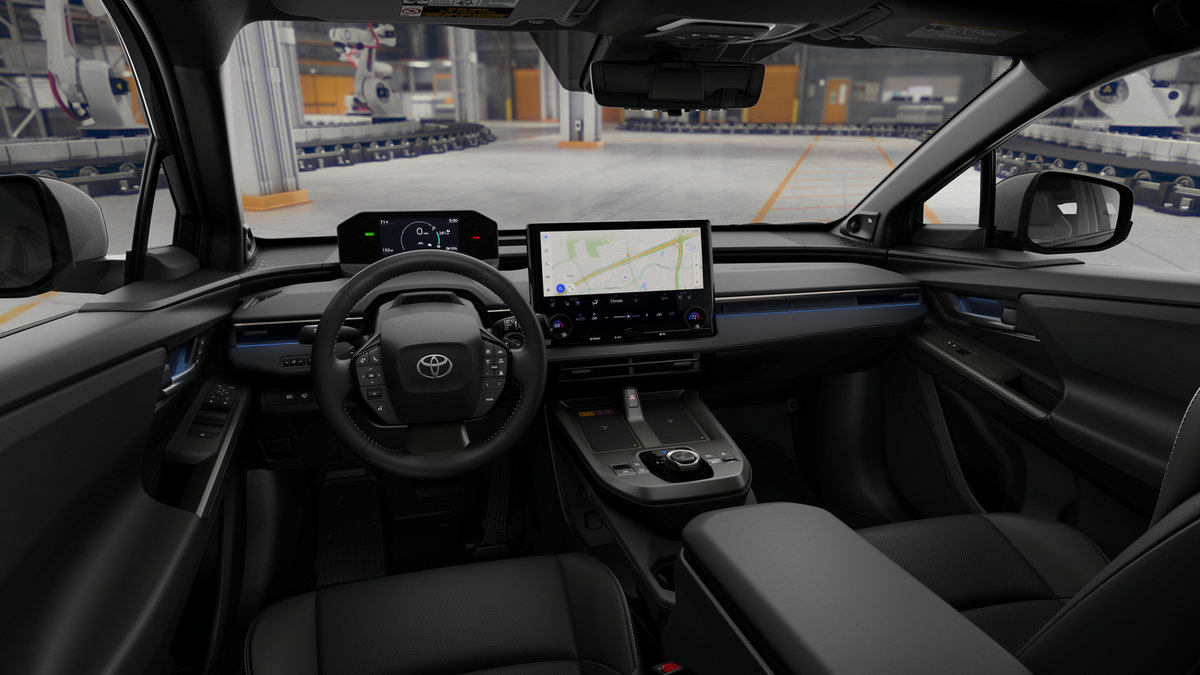 New 2026 Toyota bZ Woodland AWD/4WD image 19