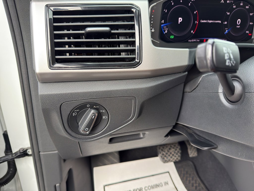 Used 2020 Volkswagen Atlas SEL R-Line image 13