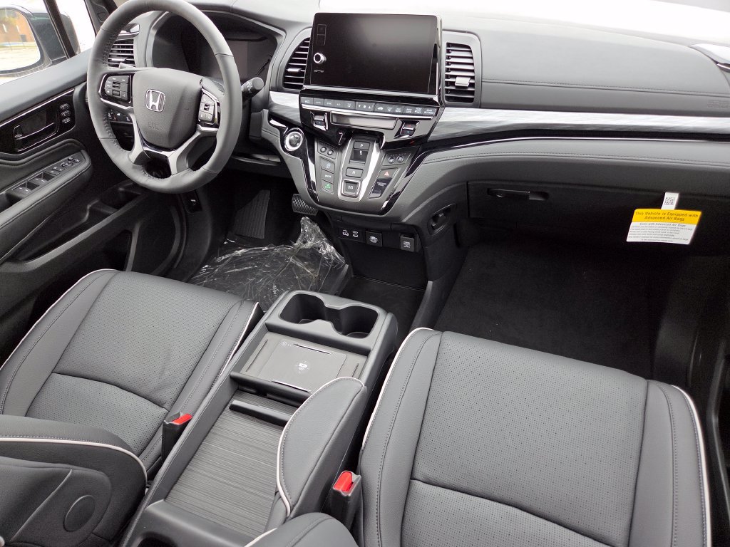 New 2026 Honda Odyssey Elite image 35
