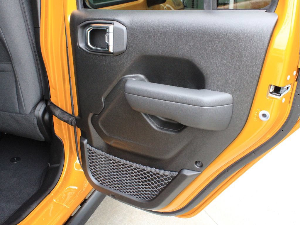 New 2026 Jeep Wrangler Unlimited Sport AWD/4WD image 27
