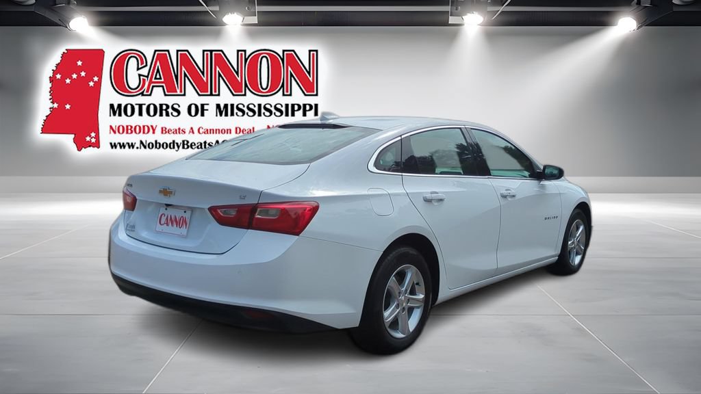 Used 2024 Chevrolet Malibu LT FWD image 5