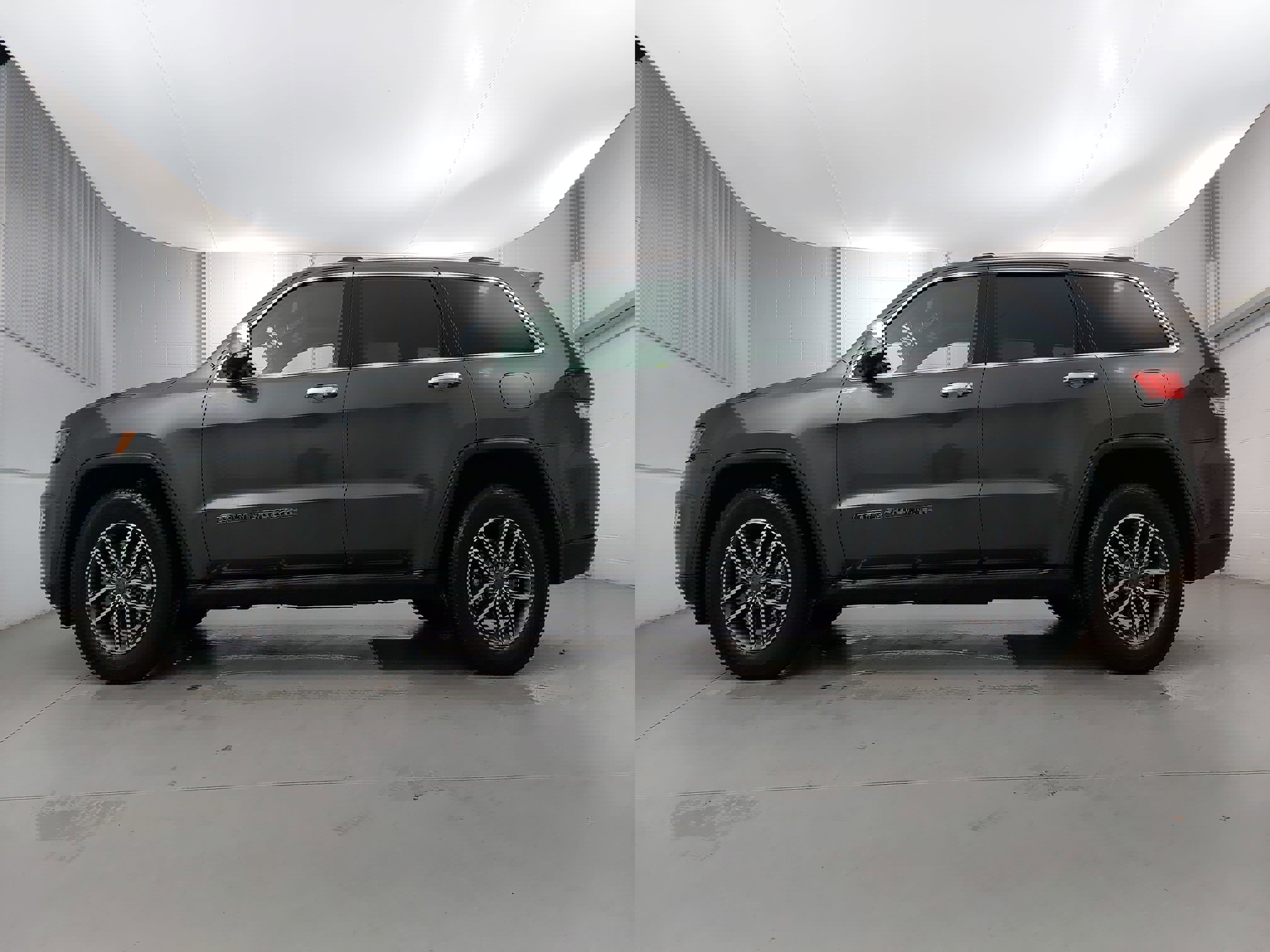 Used 2021 Jeep Grand Cherokee Limited w/ Premium Lighting Group image 2