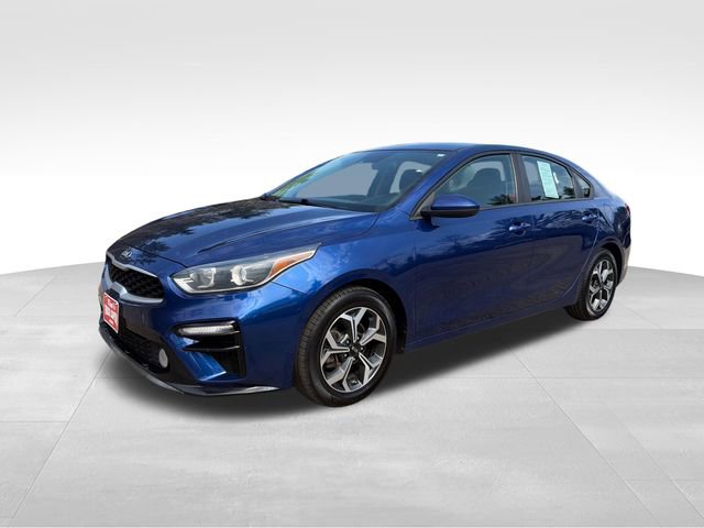 Used 2019 Kia Forte LXS FWD image 7
