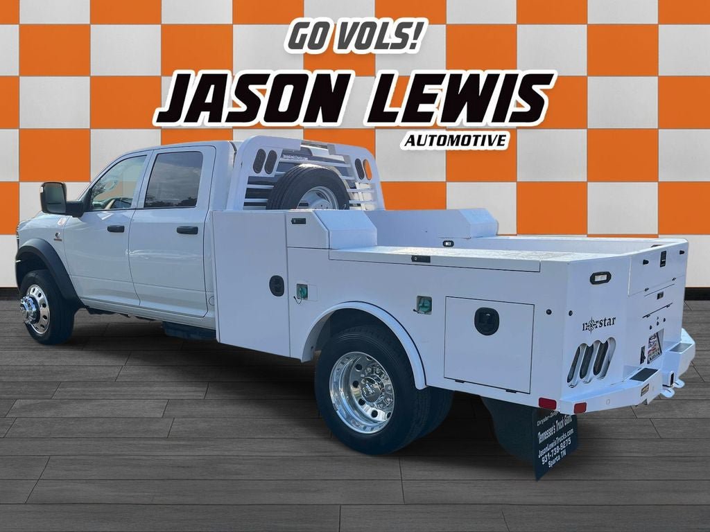 Used 2026 RAM 4500 Tradesman w/ Chrome Appearance Group AWD/4WD image 5