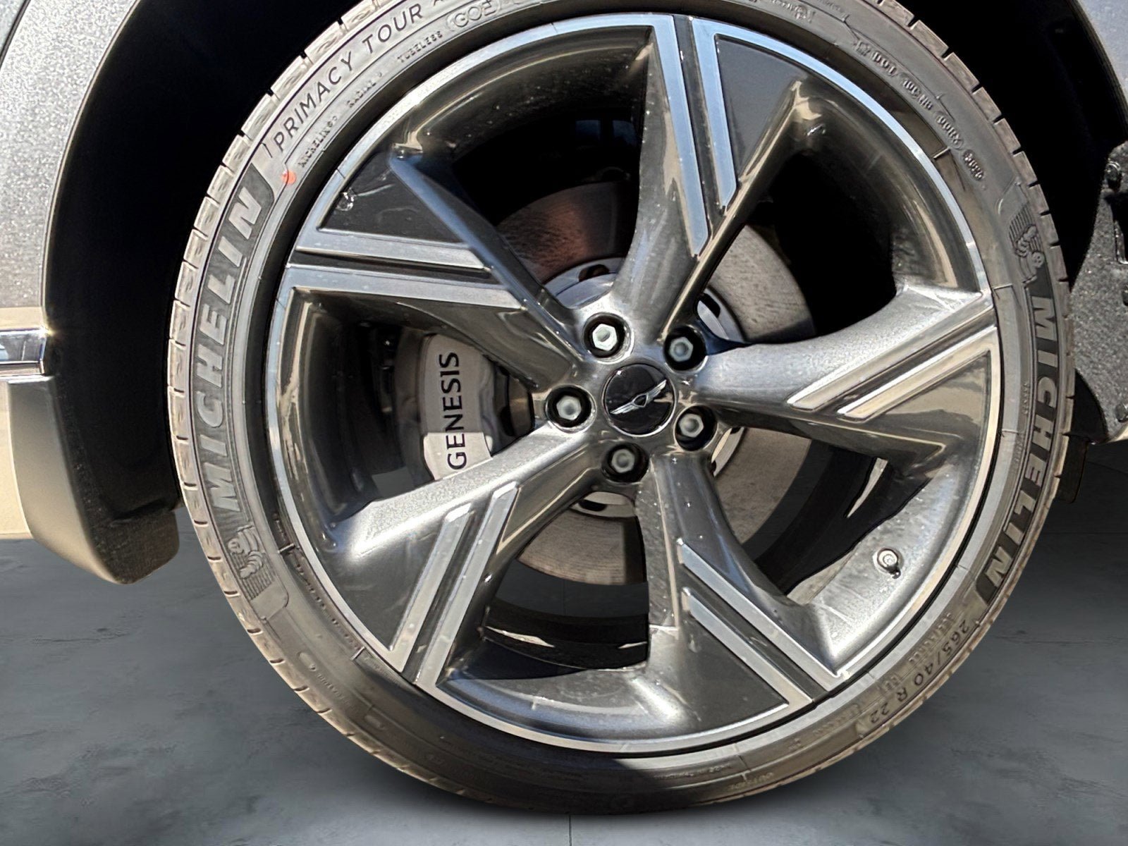 New 2026 Genesis GV80 2.5T Prestige AWD/4WD image 14