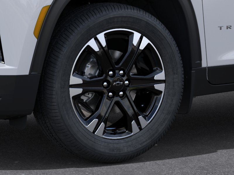 New 2027 Chevrolet Traverse LT w/ Sun and Wheel Package AWD/4WD image 9