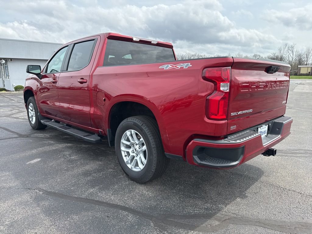 Used 2024 Chevrolet Silverado 1500 RST w/ Protection Package image 2