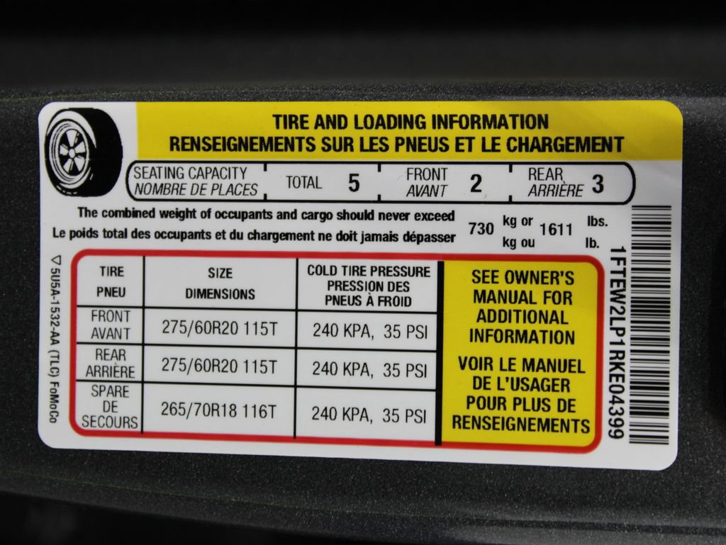 Used 2024 Ford F150 STX AWD/4WD image 66