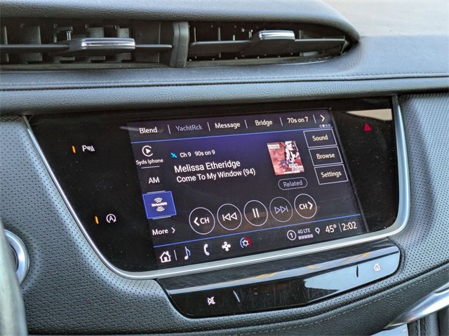 Certified 2023 Cadillac XT5 Luxury image 13