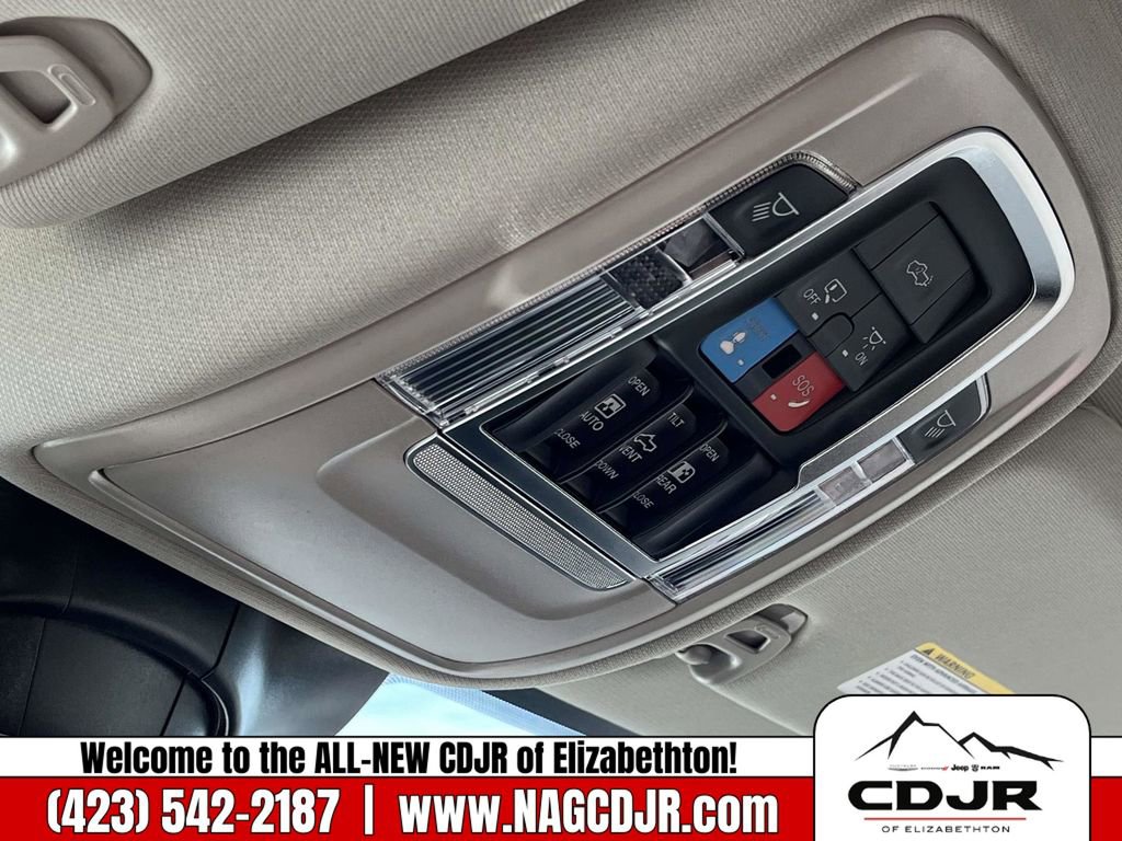 New 2026 RAM 3500 Longhorn image 29