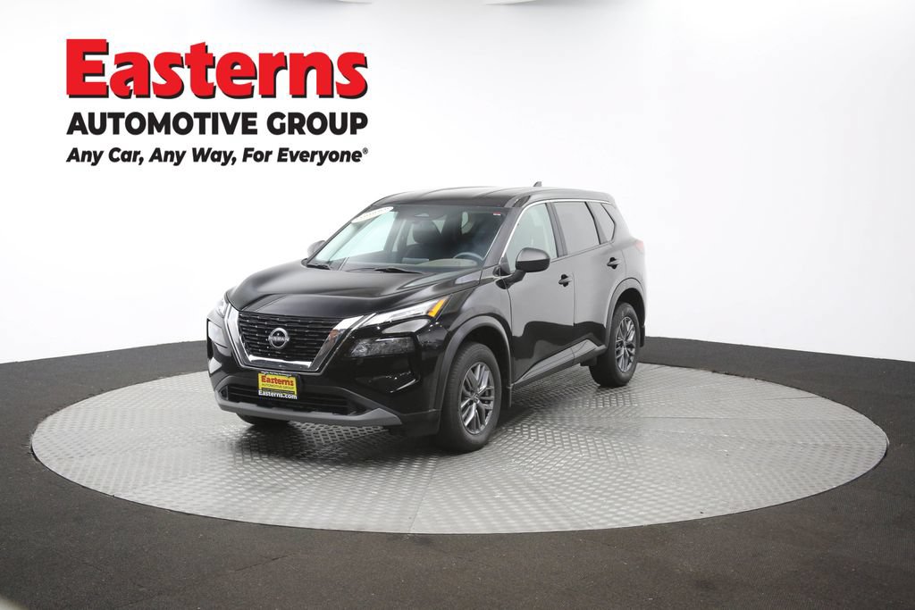 Used 2023 Nissan Rogue S AWD/4WD image 50