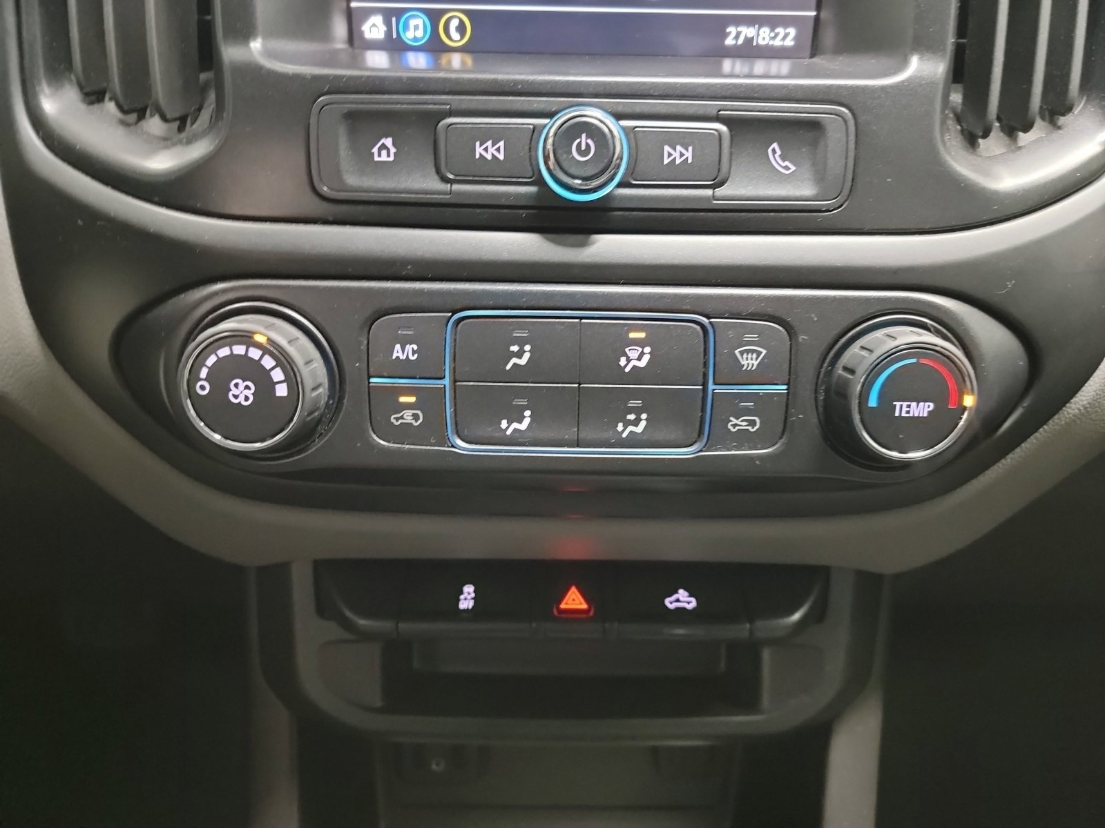 Used 2019 Chevrolet Colorado W/T w/ WT Convenience Package image 21