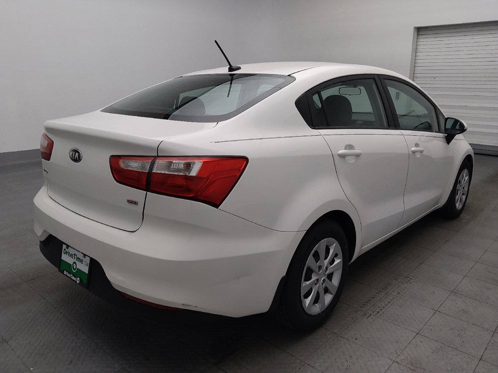 Used 2017 Kia Rio LX w/ Power Package FWD image 9