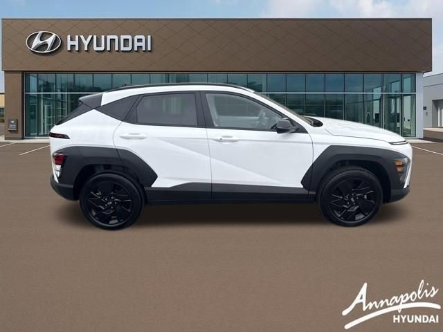 Certified 2026 Hyundai Kona SEL Sport image 6