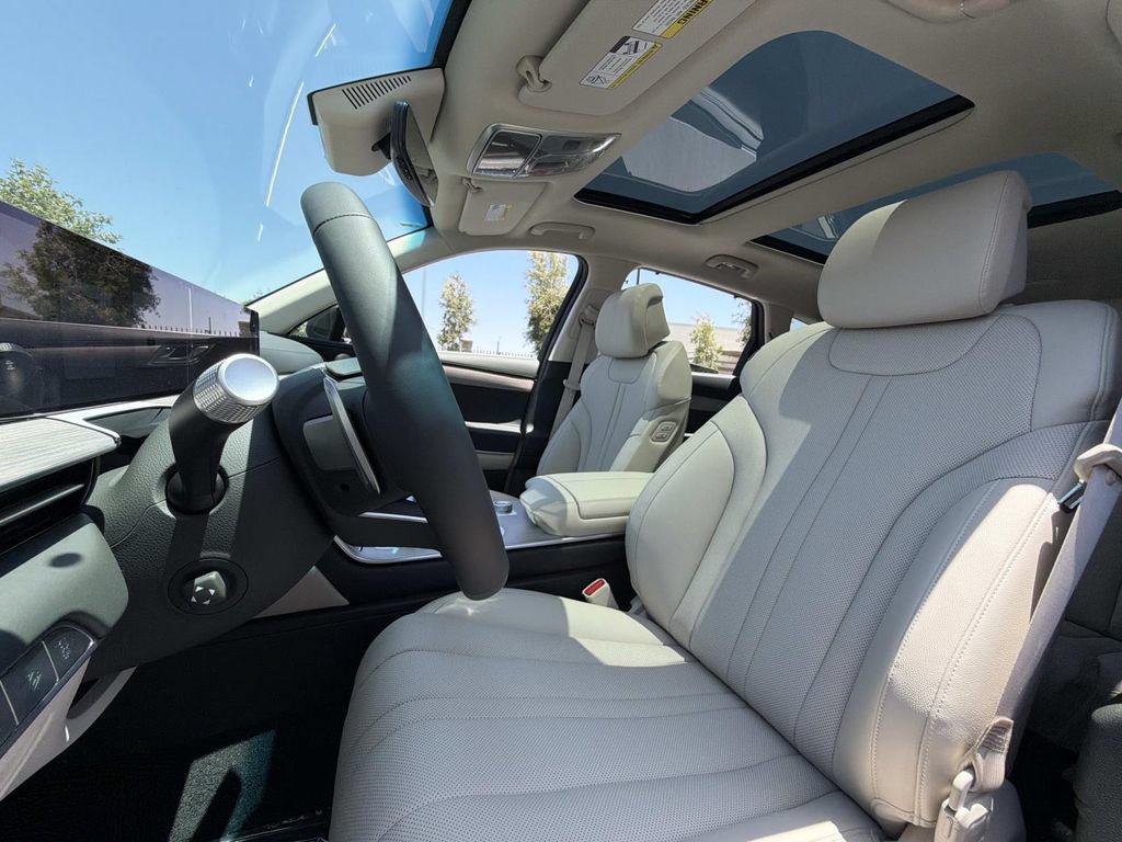 New 2026 Genesis GV80 2.5T Select AWD/4WD image 11