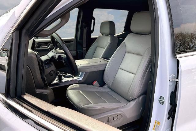 Used 2023 GMC Sierra 1500 SLT w/ SLT Premium Package image 22