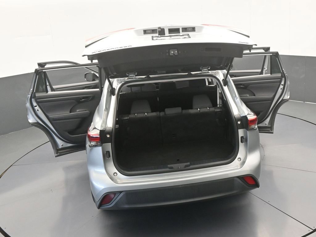 Used 2022 Toyota Highlander L AWD/4WD image 62