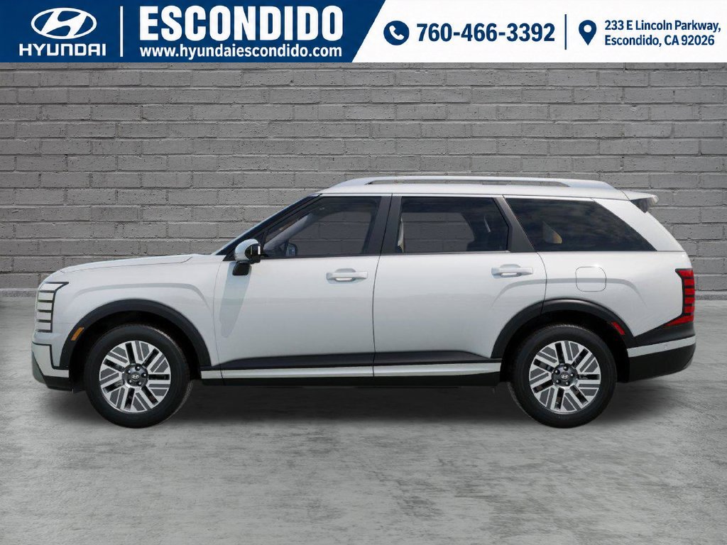 New 2026 Hyundai Palisade SEL Premium w/ Tow & Go Package FWD image 3