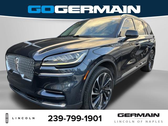 Used 2024 Lincoln Aviator Reserve w/ Equipment Group 201A
