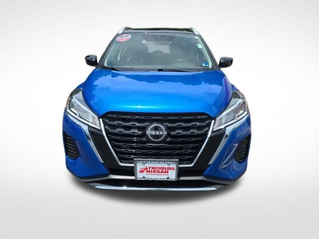 Used 2024 Nissan Kicks SV FWD image 7