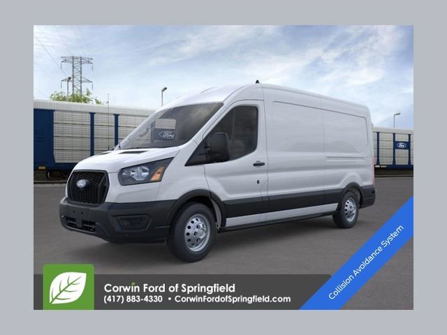 New 2026 Ford Transit 250 148 Medium Roof Extended AWD
