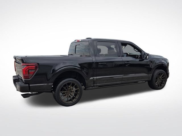 Certified 2024 Ford F150 King Ranch w/ FX4 Off-Road Package AWD/4WD image 9