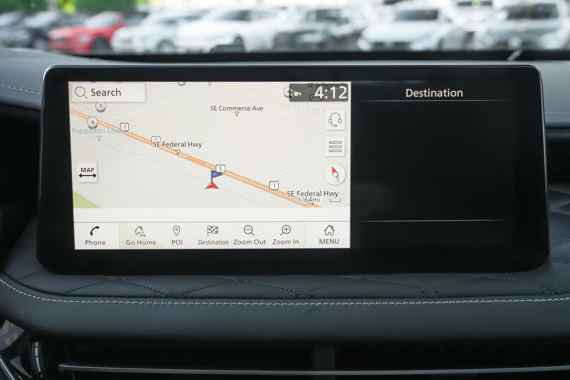 Used 2022 INFINITI QX60 Autograph w/ Cargo Package image 14