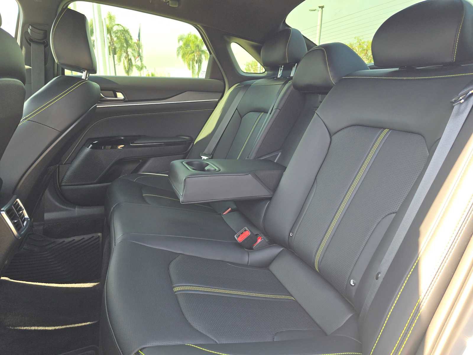 Used 2026 Kia K5 GT w/ GT1 Package FWD image 19