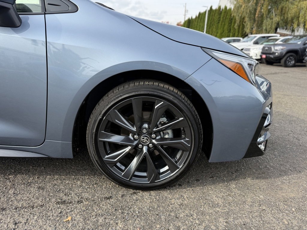 Certified 2025 Toyota Corolla SE image 27