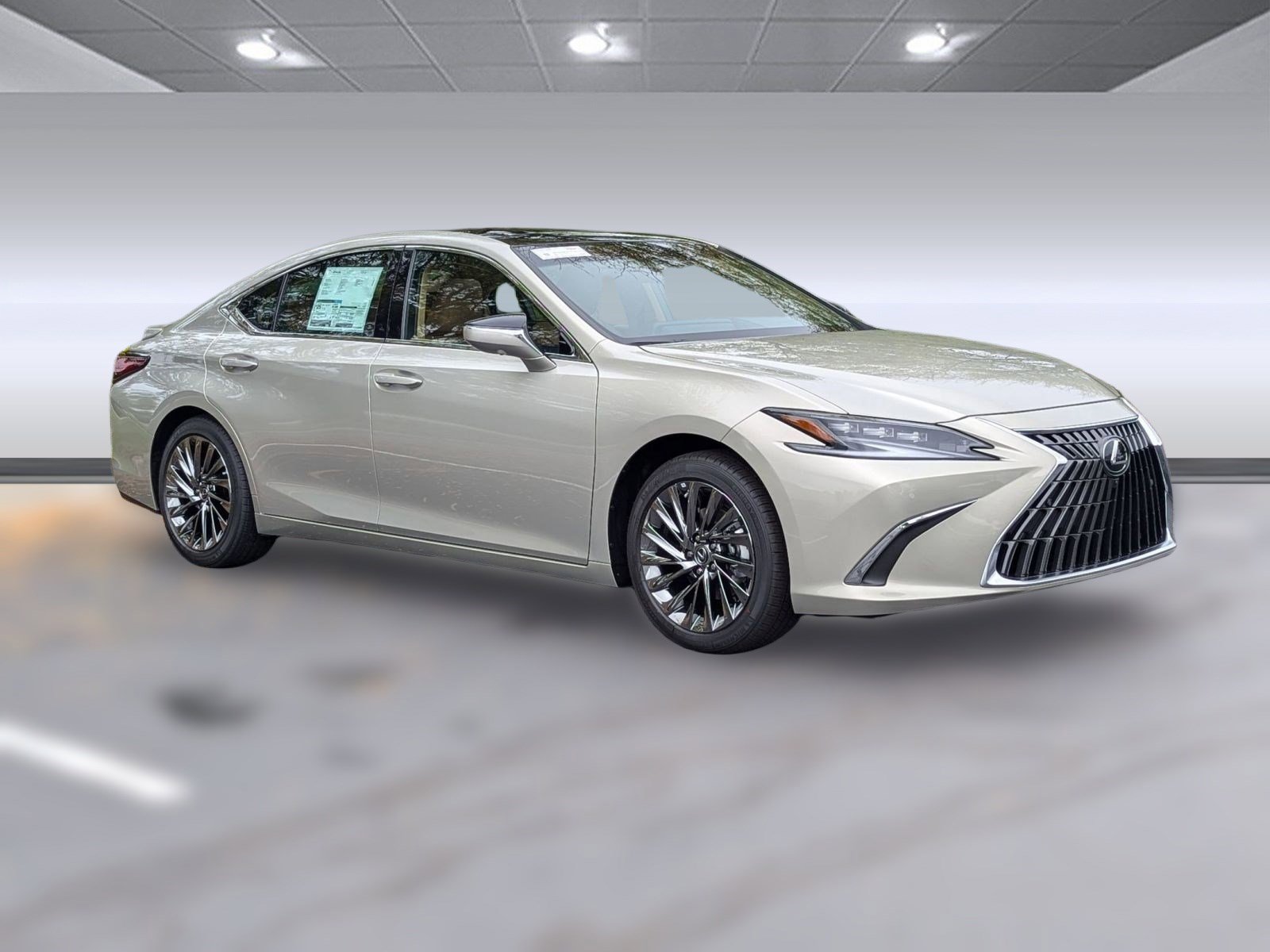 New 2025 Lexus ES 350 Ultra Luxury image 7