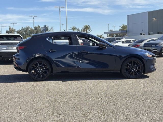 Used 2025 MAZDA MAZDA3 s Sport image 5