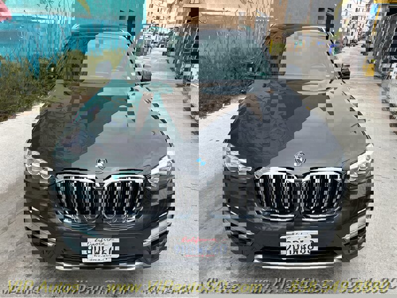 Used 2018 BMW X3 xDrive30i image 2