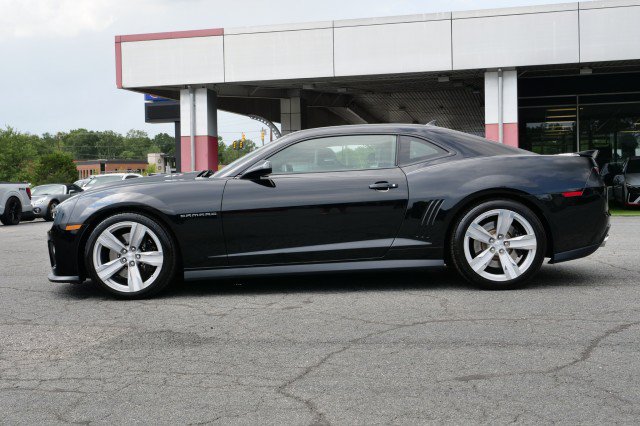 Used 2013 Chevrolet Camaro ZL1 RWD image 15