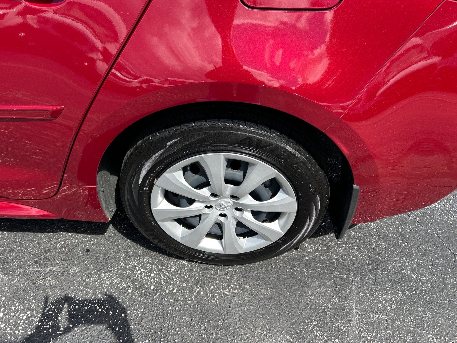 Used 2022 Toyota Corolla LE FWD image 27