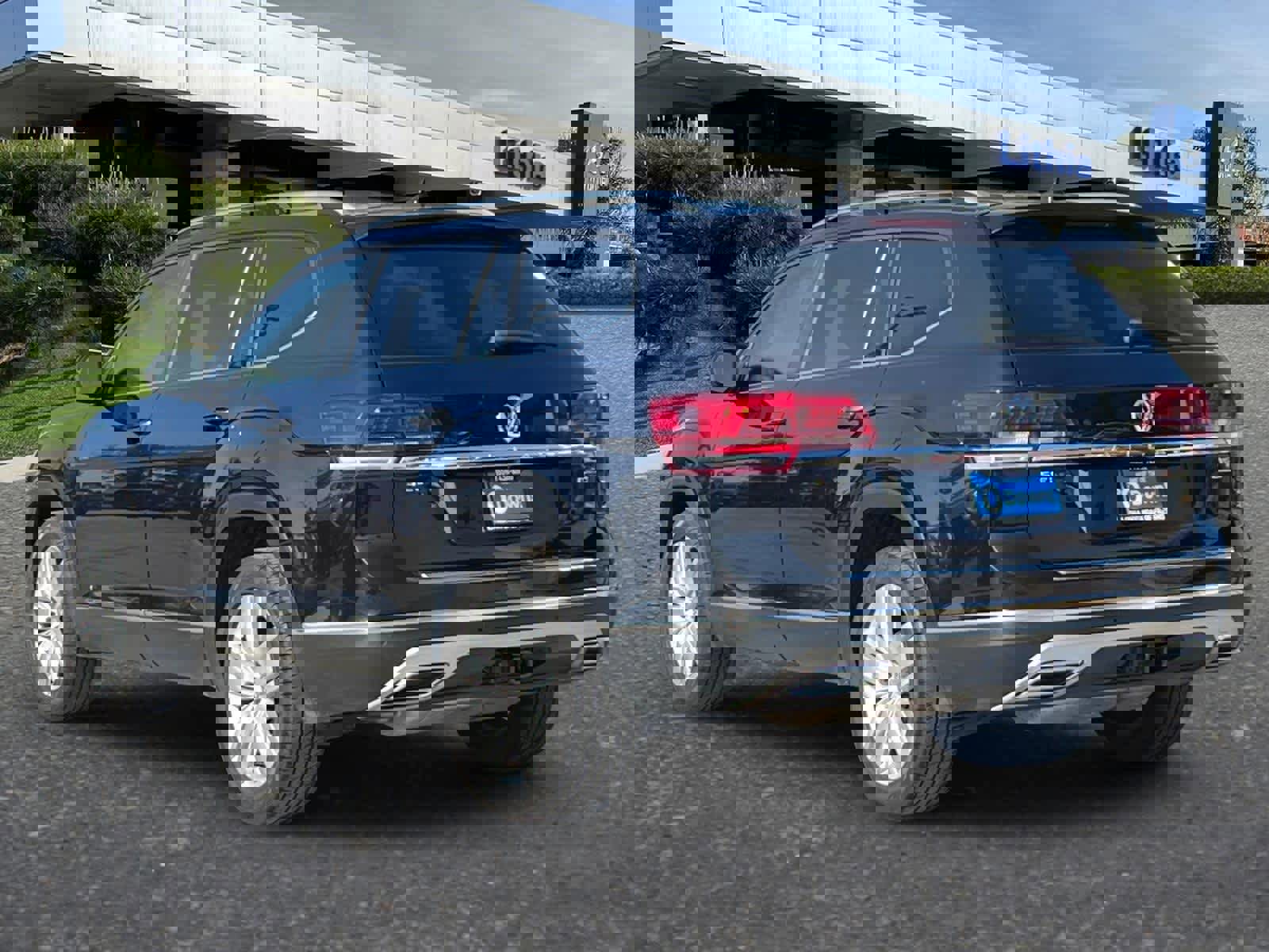 Used 2019 Volkswagen Atlas SEL image 6