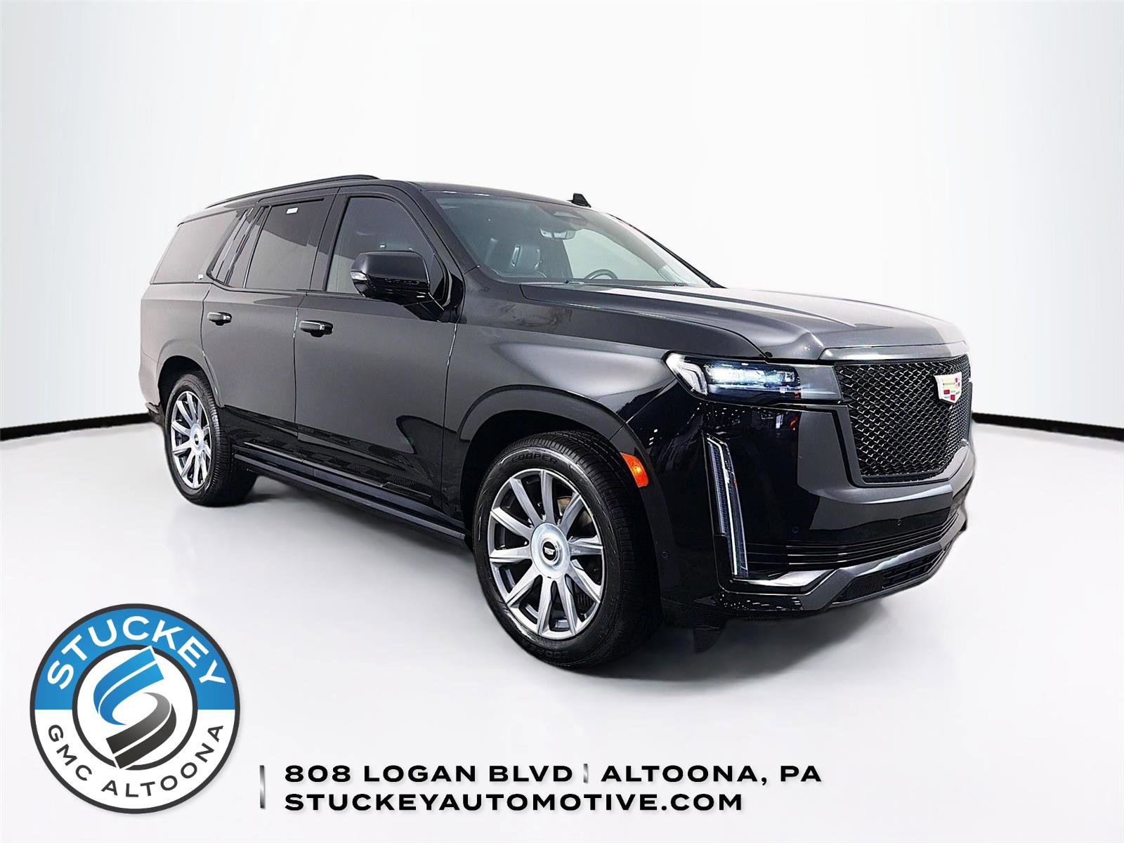 Used 2021 Cadillac Escalade Sport Platinum