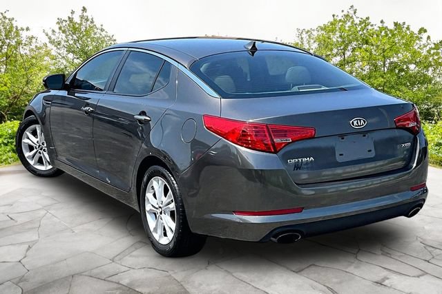 Used 2011 Kia Optima EX FWD image 11