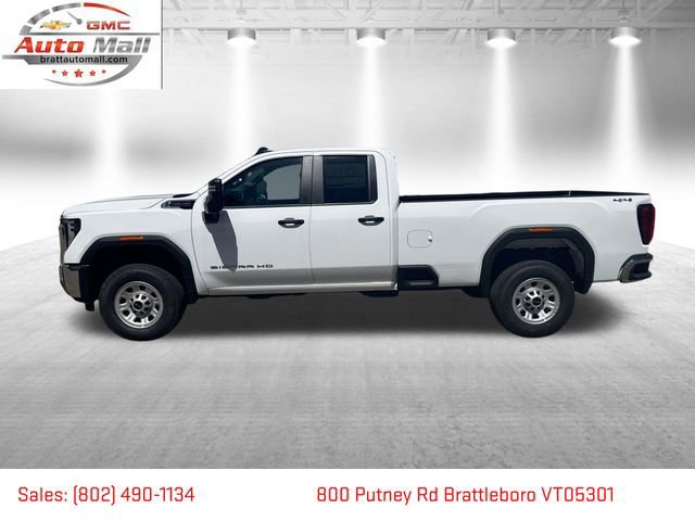 New 2026 GMC Sierra 3500 Pro w/ 1SA Pro Safety Plus Package AWD/4WD image 2