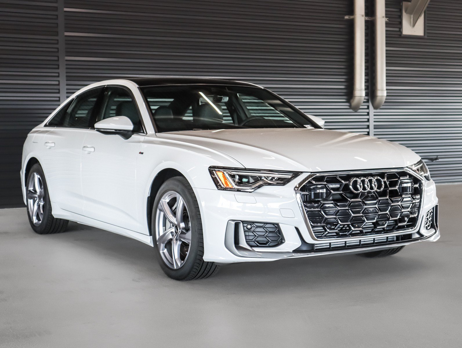 Certified 2025 Audi A6 3.0T Premium AWD/4WD image 13