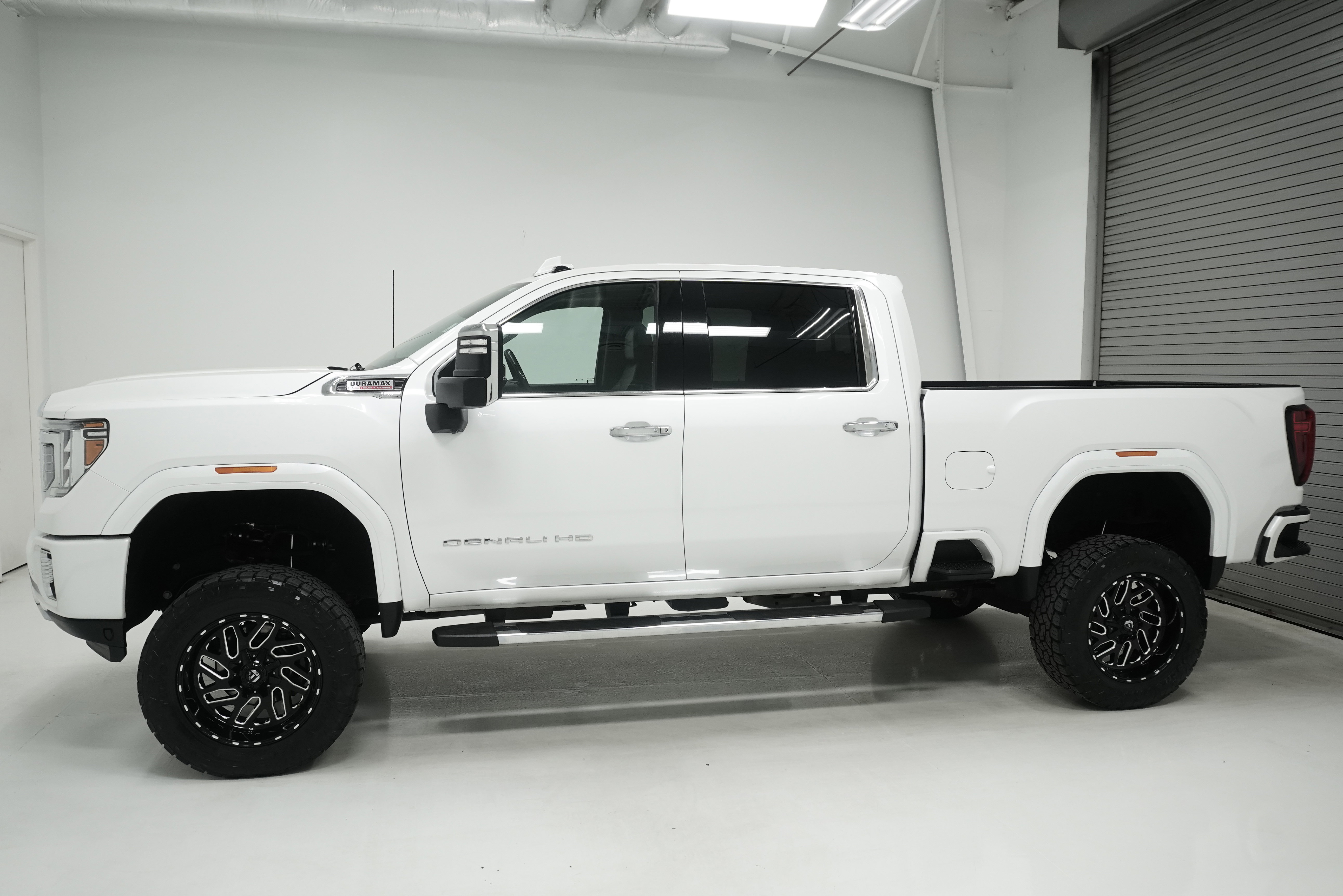 Used 2020 GMC Sierra 2500 Denali w/ Denali Ultimate Package AWD/4WD image 5